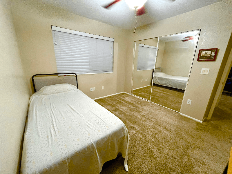 Tempe Condo: 1014 E Spence AVE #107