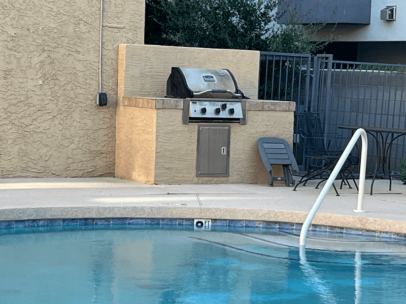 Tempe Condo: 1014 E Spence AVE #107