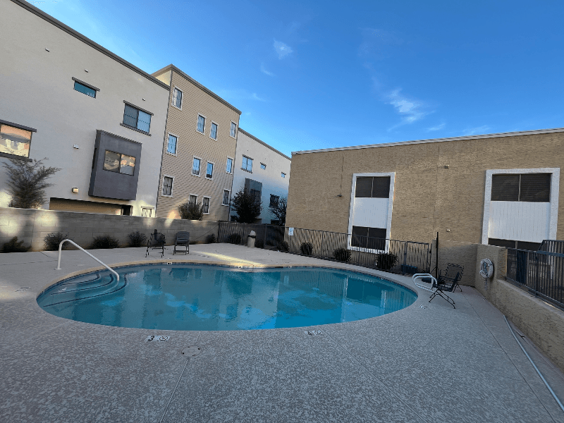 Tempe Condo: 1014 E Spence AVE #107