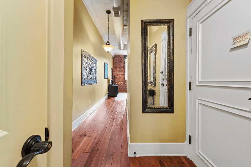 Charleston Condo: 4 Beaufain St