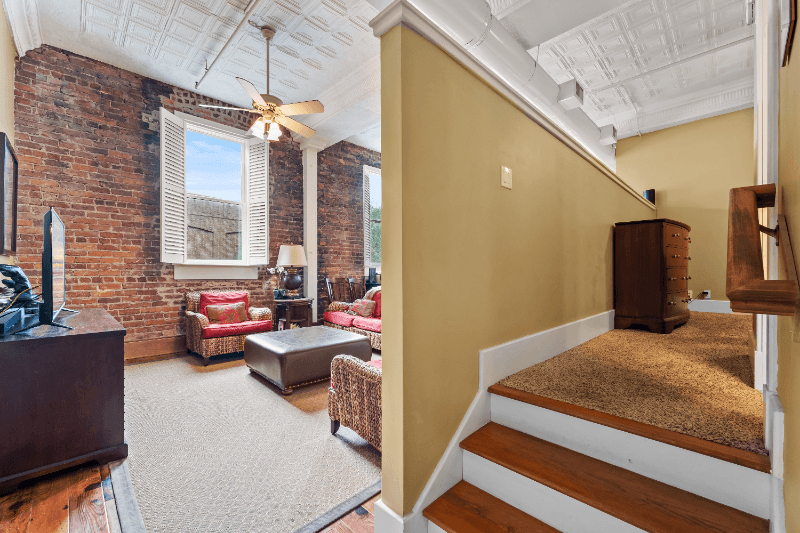 Charleston Condo: 4 Beaufain St