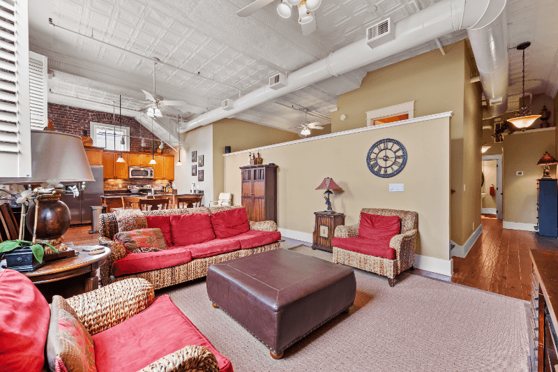 Charleston Condo: 4 Beaufain St