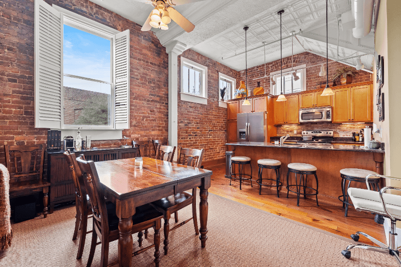 Charleston Condo: 4 Beaufain St