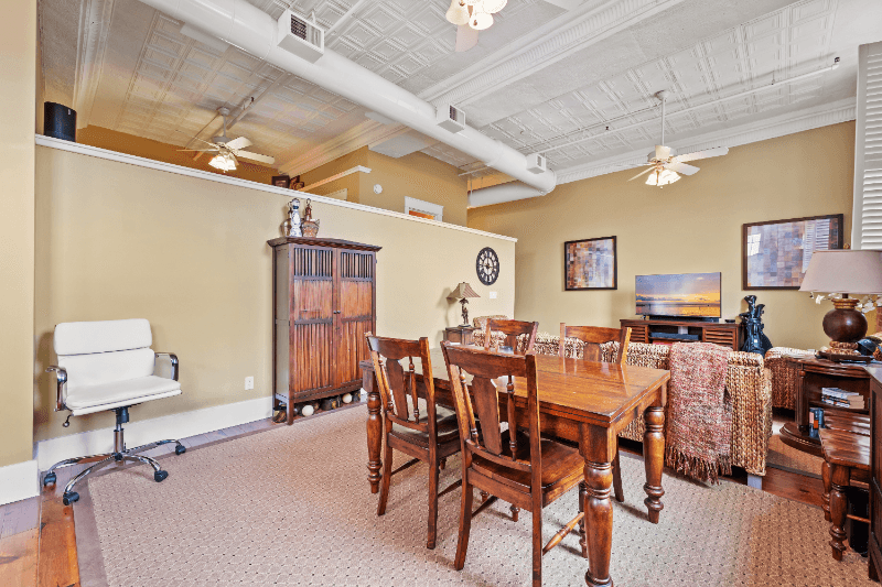 Charleston Condo: 4 Beaufain St