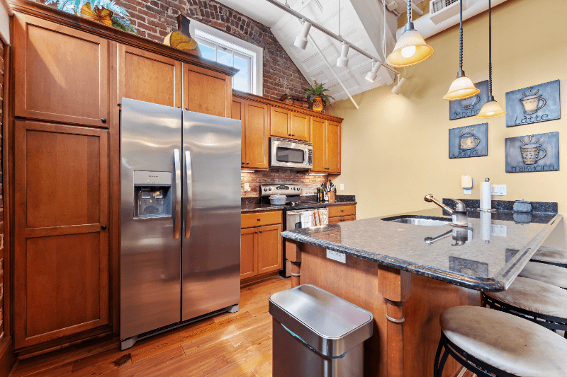 Charleston Condo: 4 Beaufain St