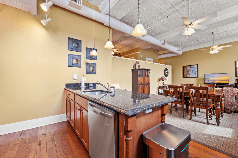 Charleston Condo: 4 Beaufain St