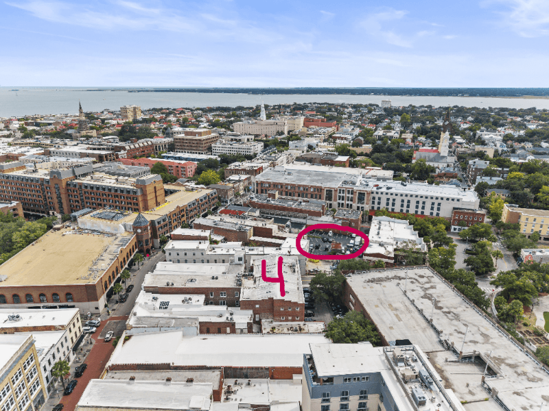 Charleston Condo: 4 Beaufain St