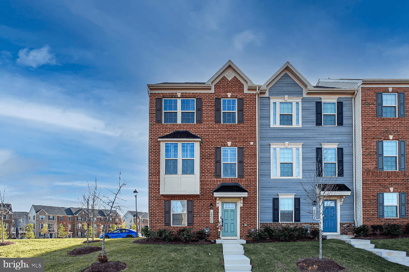 Brandywine Townhome: 14602 Ringhouse Road