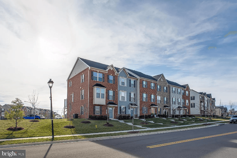 Brandywine Townhome: 14602 Ringhouse Road