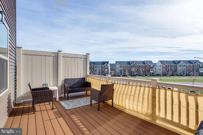 Brandywine Townhome: 14602 Ringhouse Road