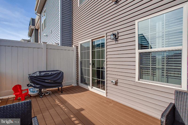Brandywine Townhome: 14602 Ringhouse Road