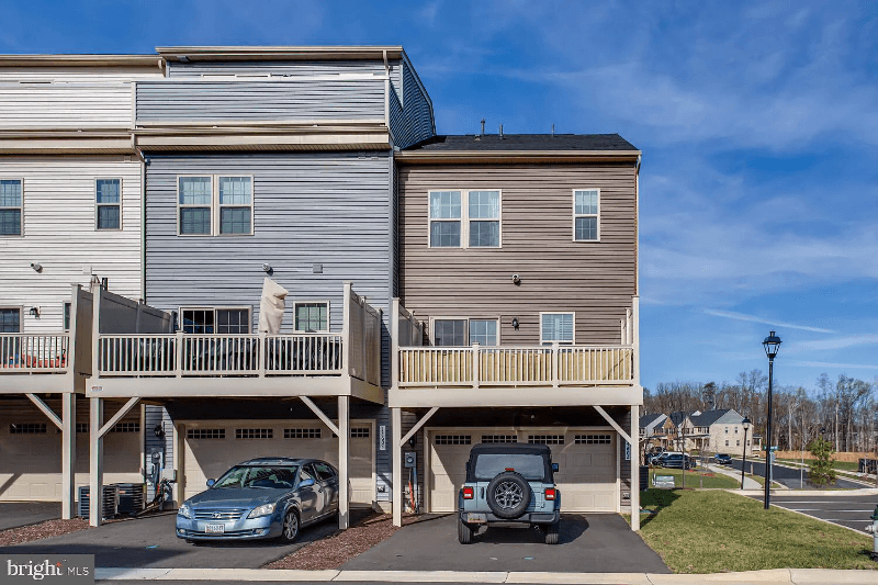 Brandywine Townhome: 14602 Ringhouse Road