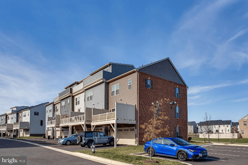 Brandywine Townhome: 14602 Ringhouse Road