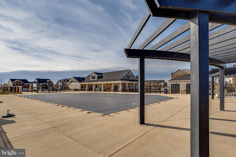 Brandywine Townhome: 14602 Ringhouse Road
