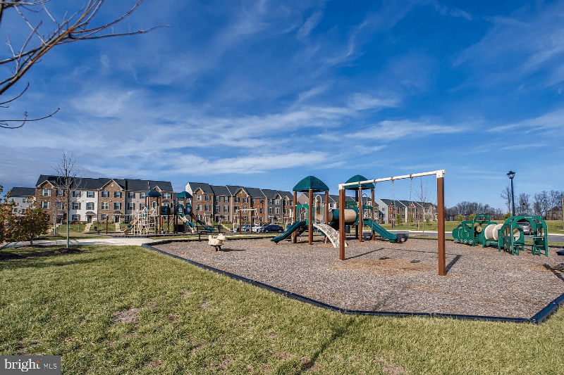 Brandywine Townhome: 14602 Ringhouse Road