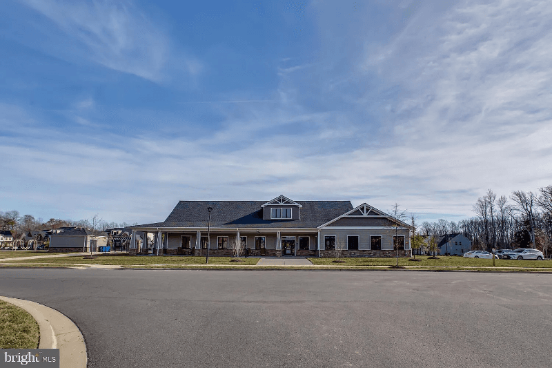 Brandywine Townhome: 14602 Ringhouse Road