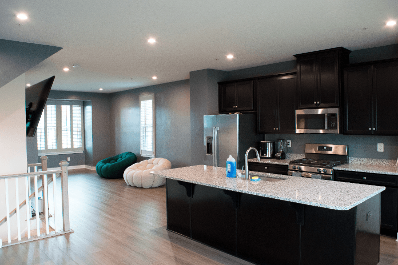 Brandywine Townhome: 14602 Ringhouse Road