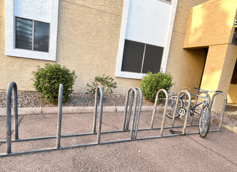 Tempe Condo: 1014 E Spence AVE #107