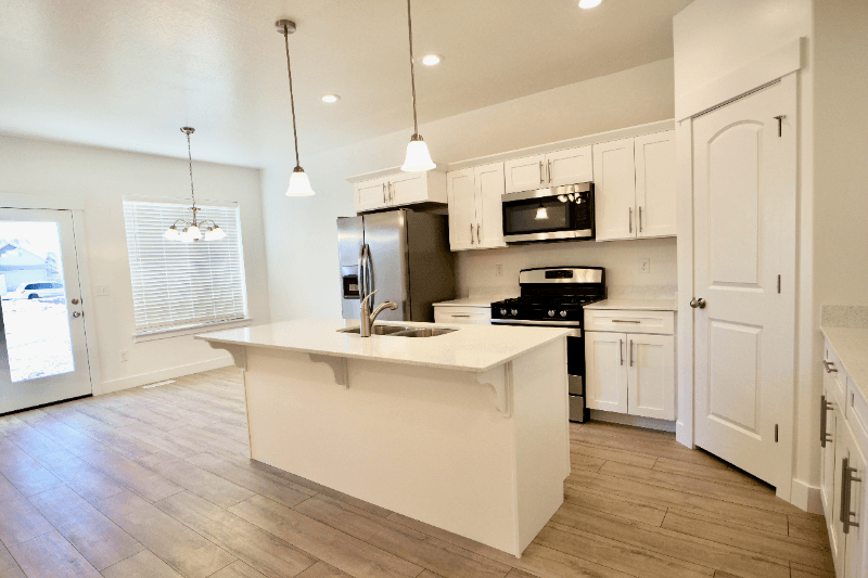 Lehi Townhome: 1554 N 3950 W