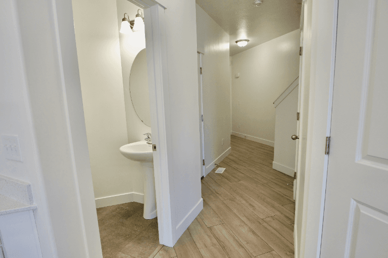 Lehi Townhome: 1554 N 3950 W