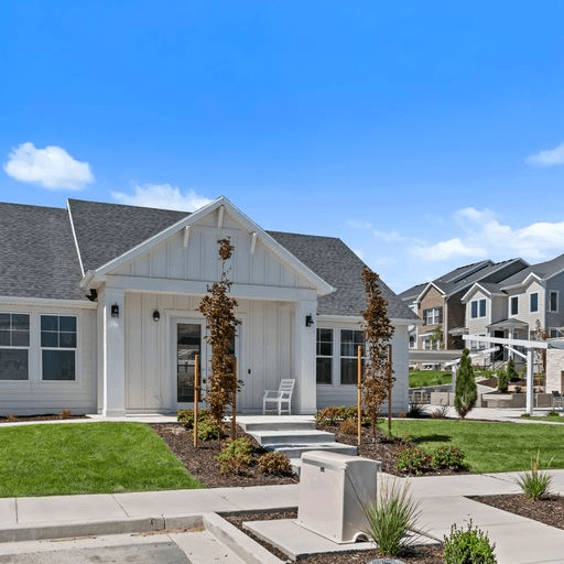 Lehi Townhome: 1554 N 3950 W