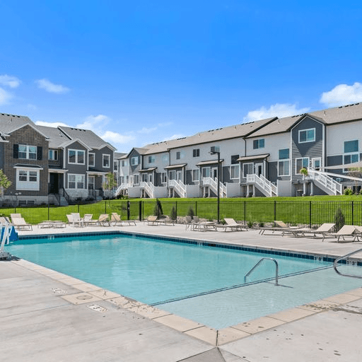 Lehi Townhome: 1554 N 3950 W