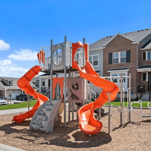 Lehi Townhome: 1554 N 3950 W