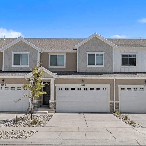 Lehi Townhome: 1554 N 3950 W