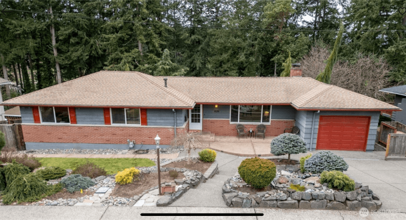 Tacoma Single Room: 1626 HUSON DR