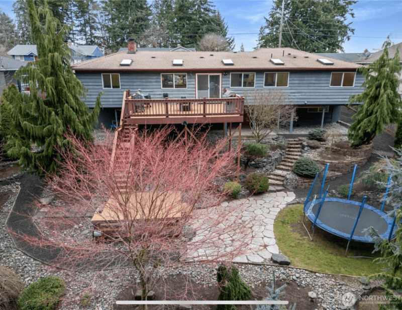 Tacoma Single Room: 1626 HUSON DR