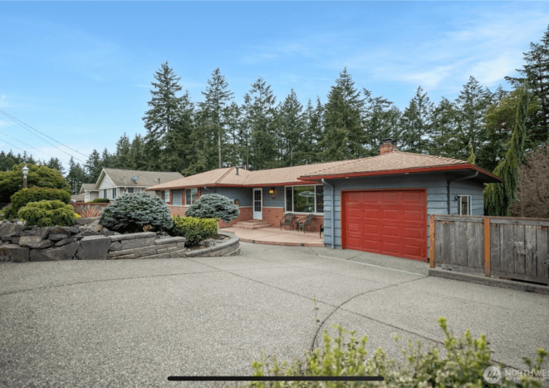 Tacoma Single Room: 1626 HUSON DR