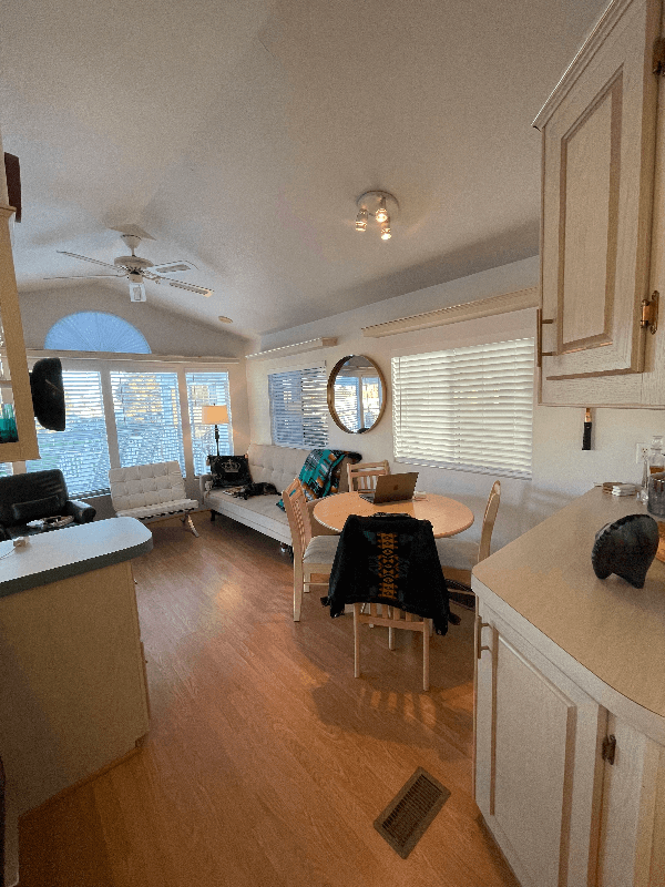 Desert Hot Springs House: 74711 Dillon Rd