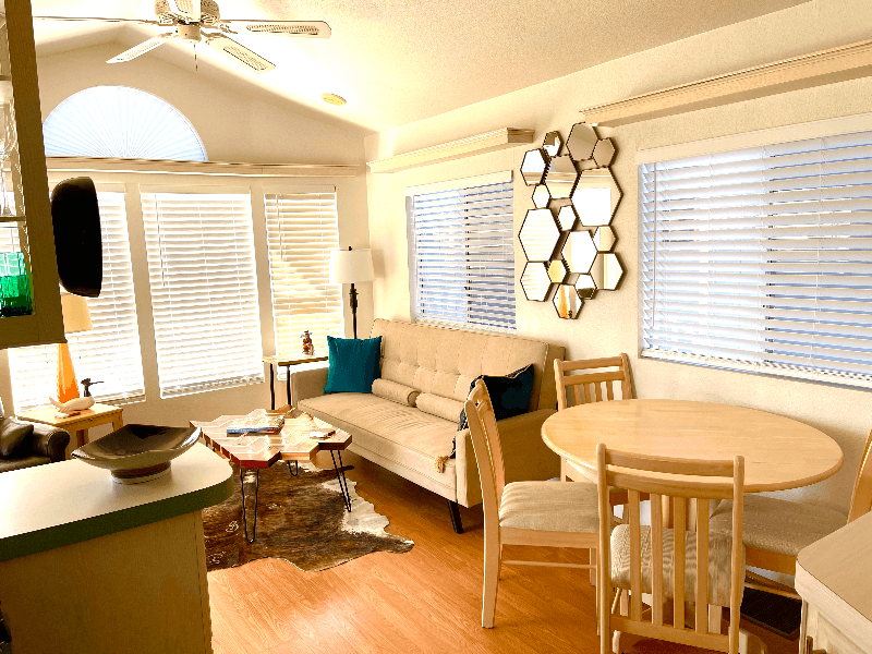 Desert Hot Springs House: 74711 Dillon Rd