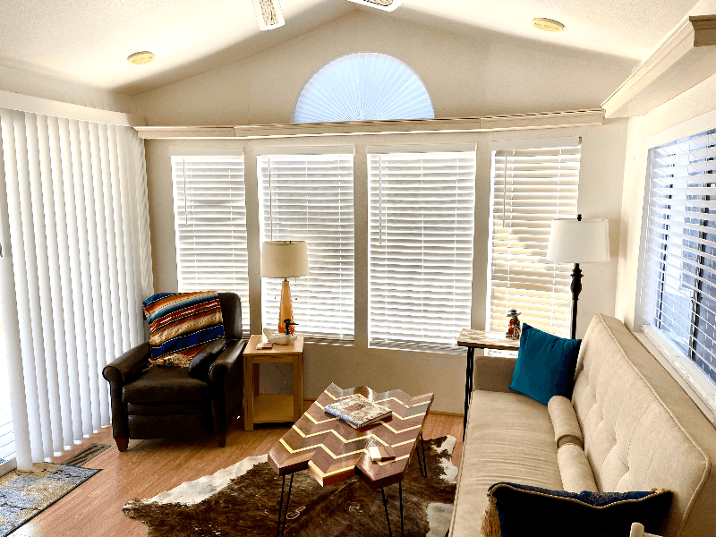 Desert Hot Springs House: 74711 Dillon Rd