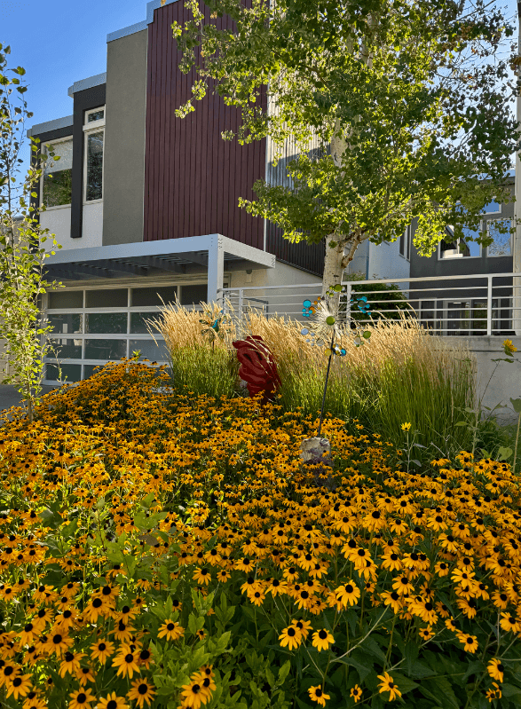 Denver Townhome: 414 Harrison Street