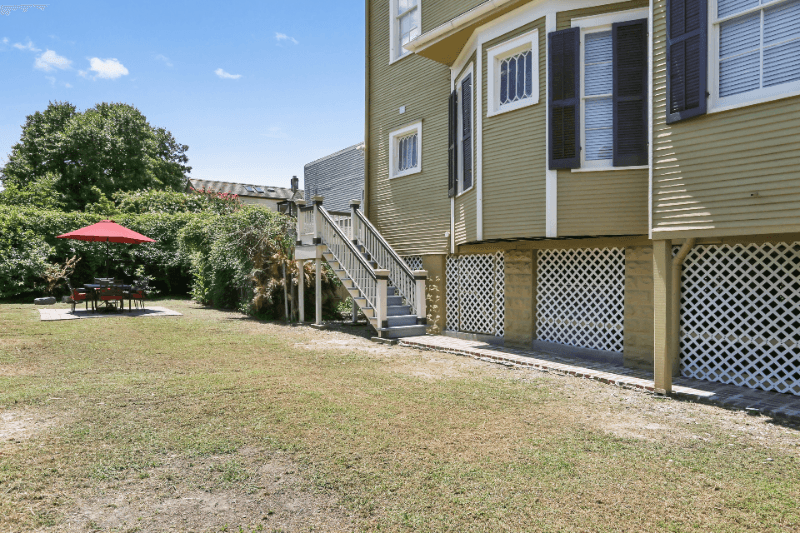 New Orleans Multiplex: 1216 Treme st