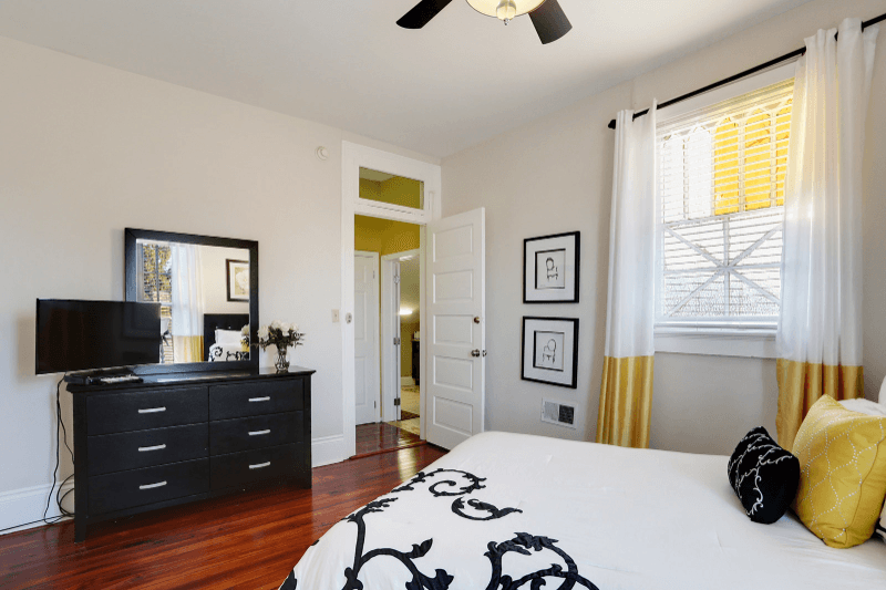 New Orleans Multiplex: 1216 Treme st