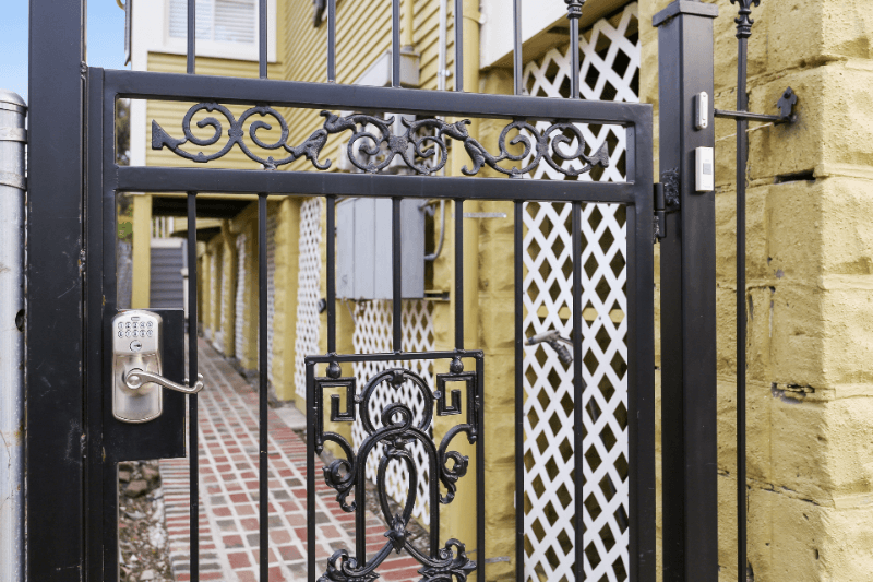 New Orleans Multiplex: 1216 Treme st
