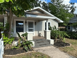 Tampa House: 4303 N 10th St