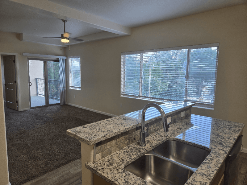 Colorado Springs Condo: 430 West Pikes Peak Ave. 304