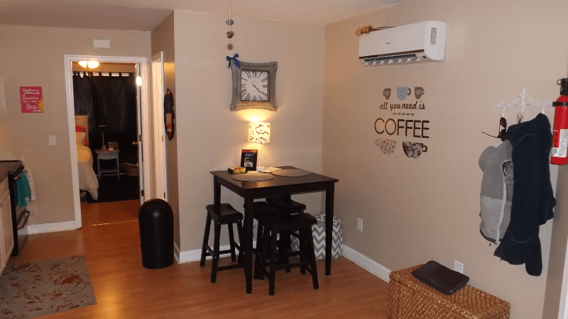 Harrisonburg Apartment: 85 North High Street