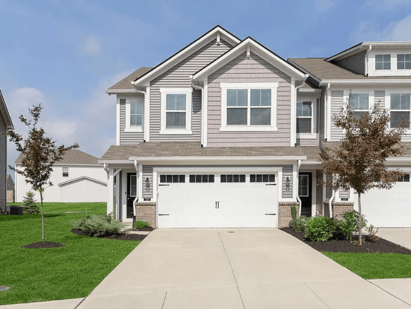 Avon Condo: 1268 Newton Street