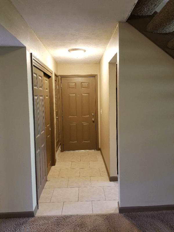 Council Bluffs Apartment: 1920 Parkwild Drive