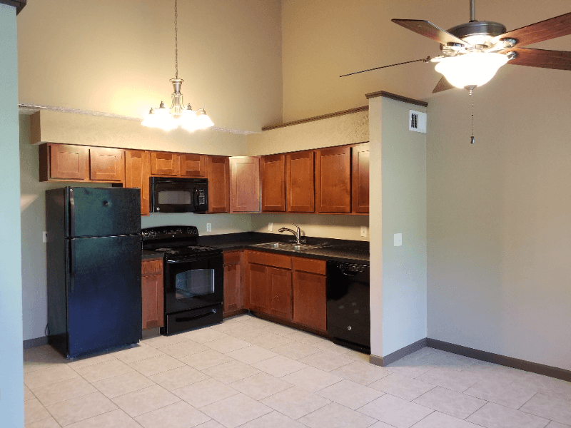 Council Bluffs Apartment: 1920 Parkwild Drive