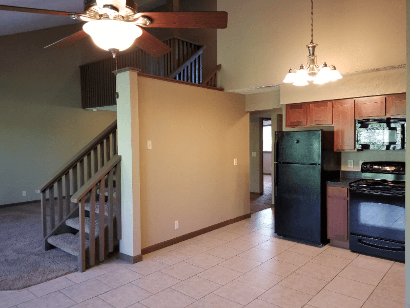 Council Bluffs Apartment: 1920 Parkwild Drive