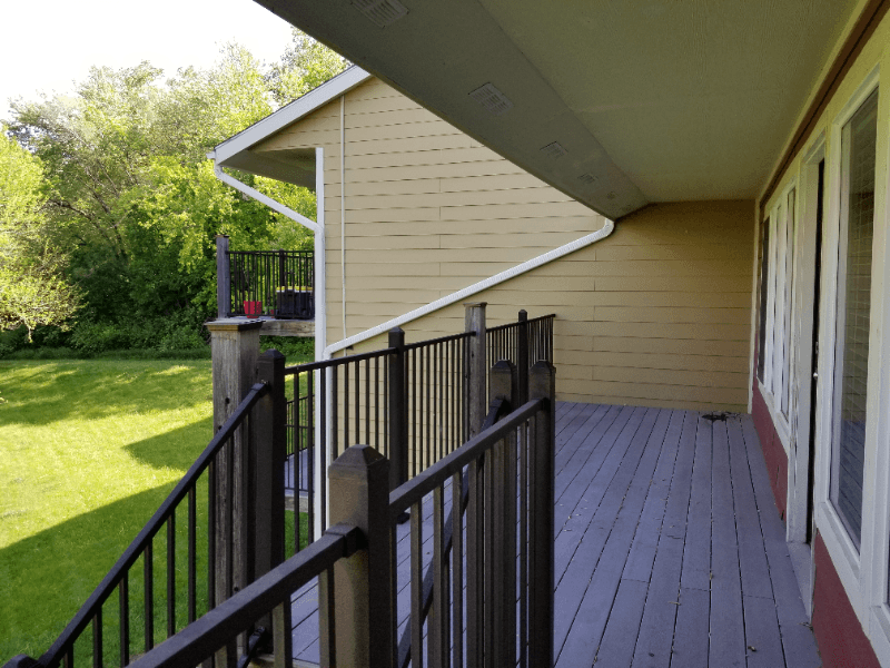 Council Bluffs Apartment: 1920 Parkwild Drive