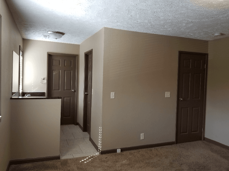 Council Bluffs Apartment: 1920 Parkwild Drive