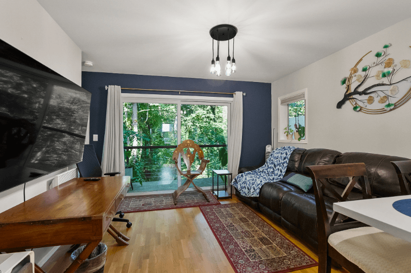 Seattle Condo: 3406 W. Government Way