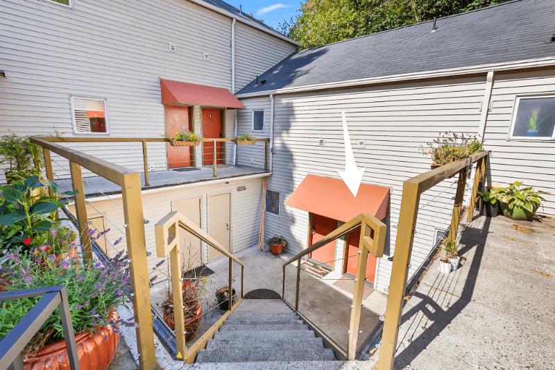 Seattle Condo: 3406 W. Government Way
