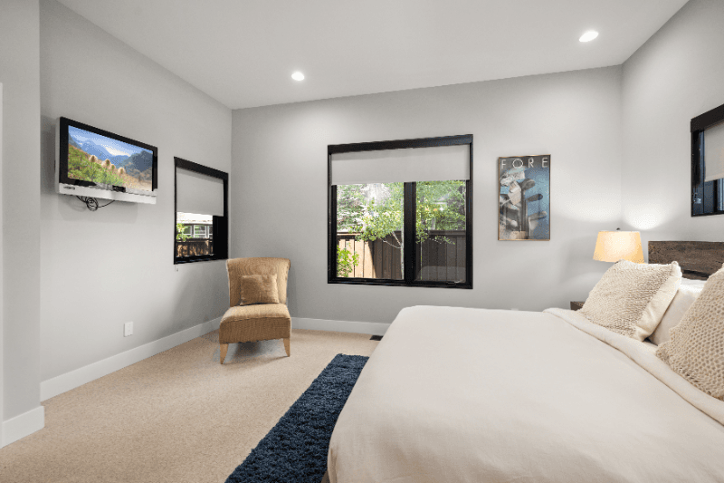 Whitefish Condo: 1340 Wisconsin Ave